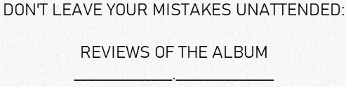 Reviews